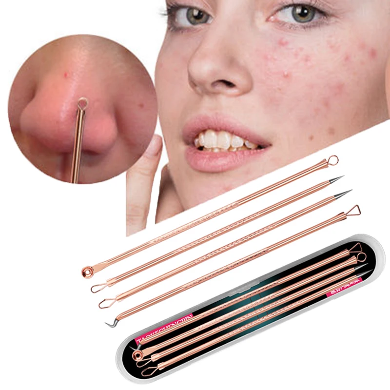 Skincare Qv - Blackhead Comedone Pimple Belmish Acne Remover
