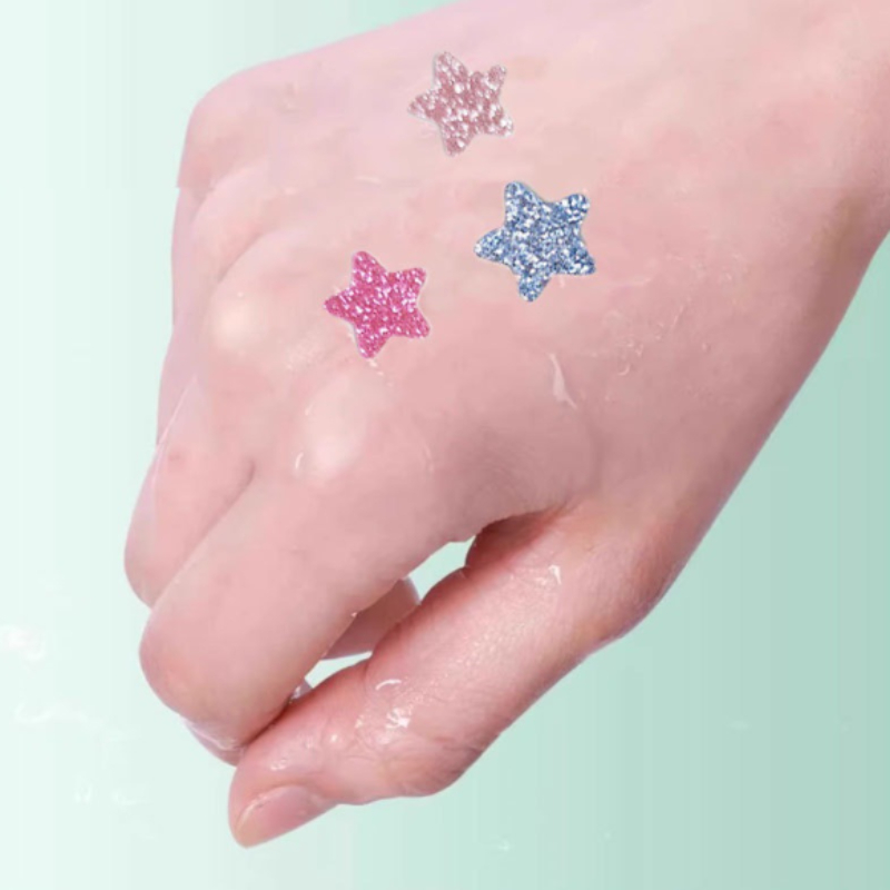 7/10/14Pcs Colorful Star Acne  - Skincare Qv incelemesi ve fiyatı