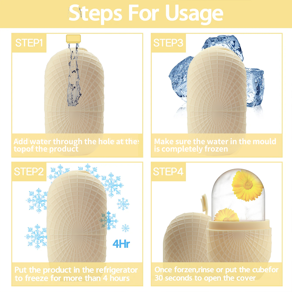 Ice Roller for Face and Eyes S - Skincare Qv incelemesi ve fiyatı