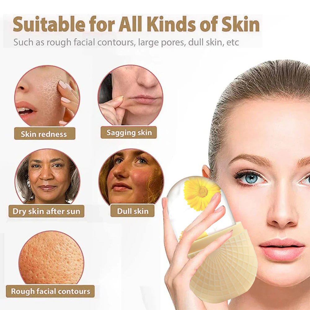 Ice Roller for Face and Eyes S - Skincare Qv incelemesi ve fiyatı
