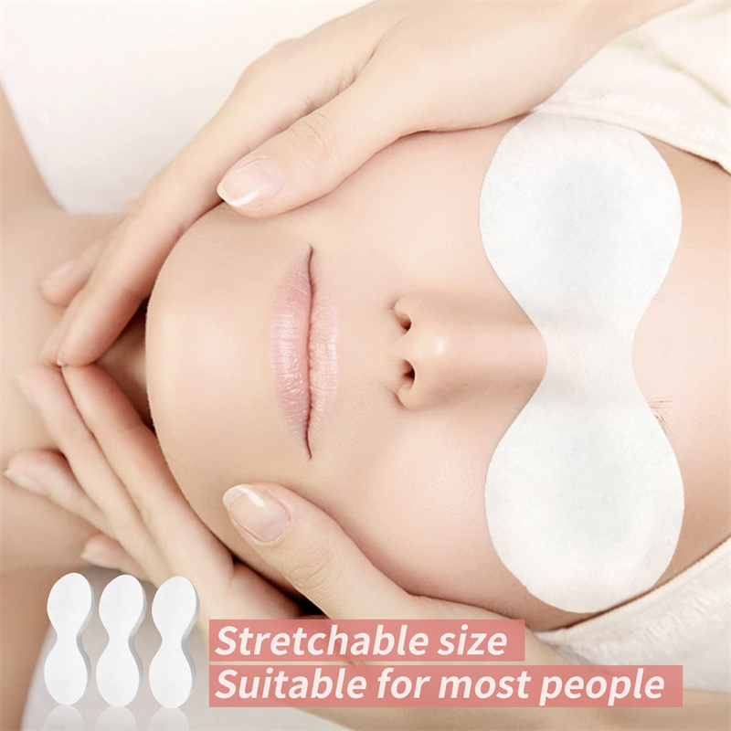 1000/500pcs Cotton Eye Mask Pa - Skincare Viral Tiktok incelemesi ve fiyatı