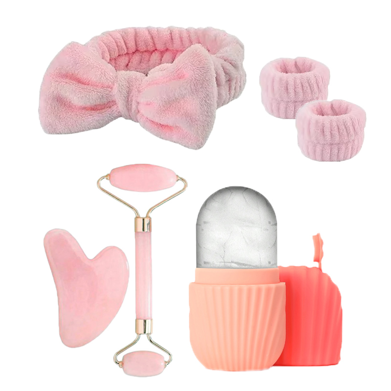 6-piece ice roller facial skin - Skincare Viral Tiktok incelemesi ve fiyatı