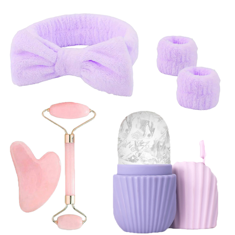 6-piece ice roller facial skin - Skincare Viral Tiktok incelemesi ve fiyatı