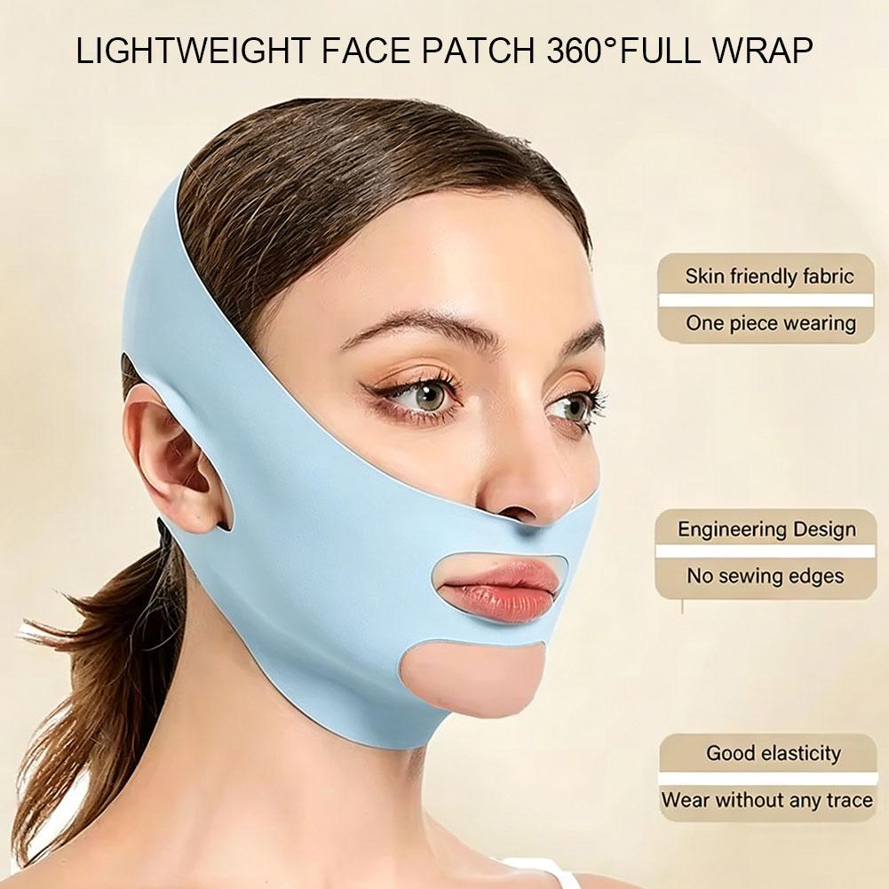 Face Slimming Bandage Face Lif - Skincare Qv incelemesi ve fiyatı