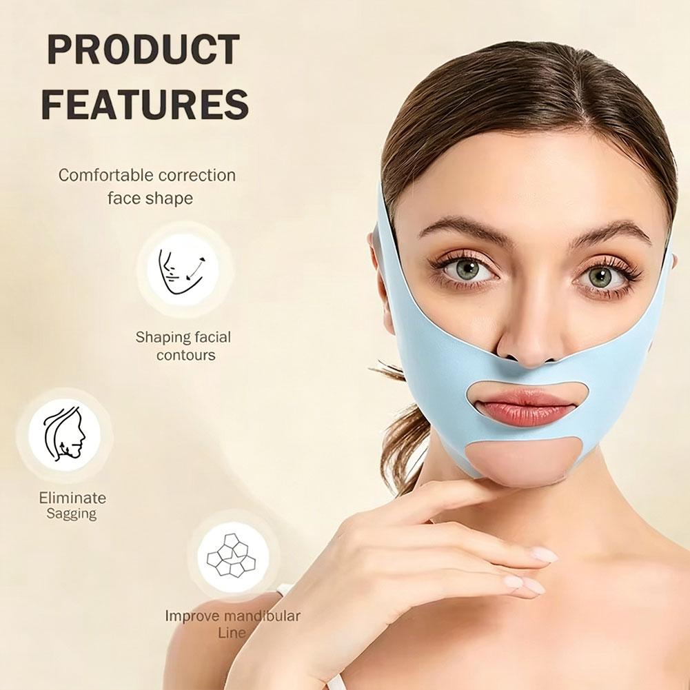 Face Slimming Bandage Face Lif - Skincare Qv incelemesi ve fiyatı