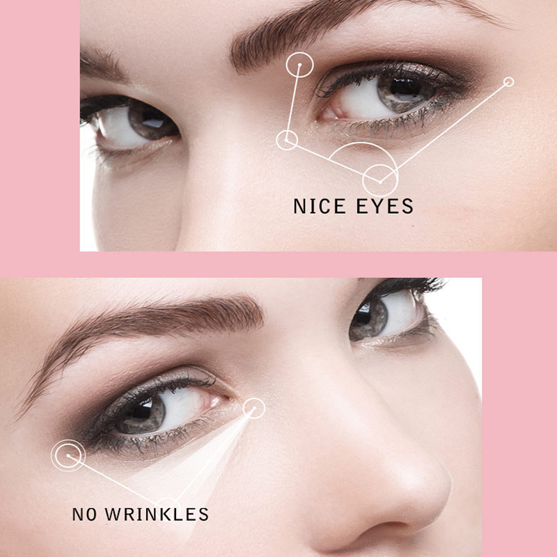 10Pcs=5Pairs Nonapeptide Sakur - Collagen Sheet Mask incelemesi ve fiyatı