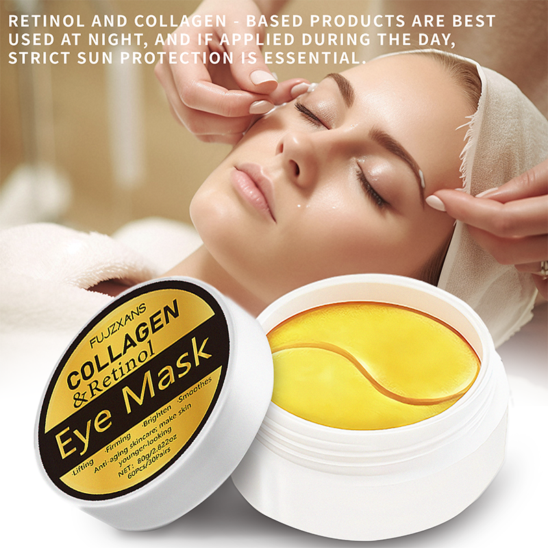 Collagen Retinol Eye Mask for  - Collagen Sheet Mask incelemesi ve fiyatı
