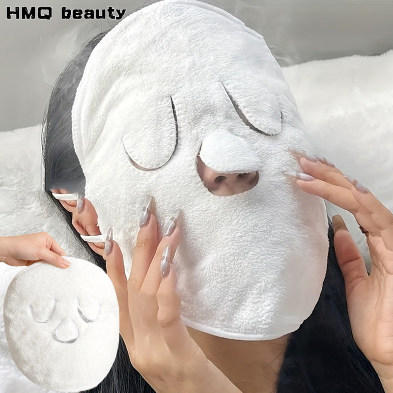 Hot Compress Towel Skin Care M - Skincare Viral Tiktok incelemesi ve fiyatı