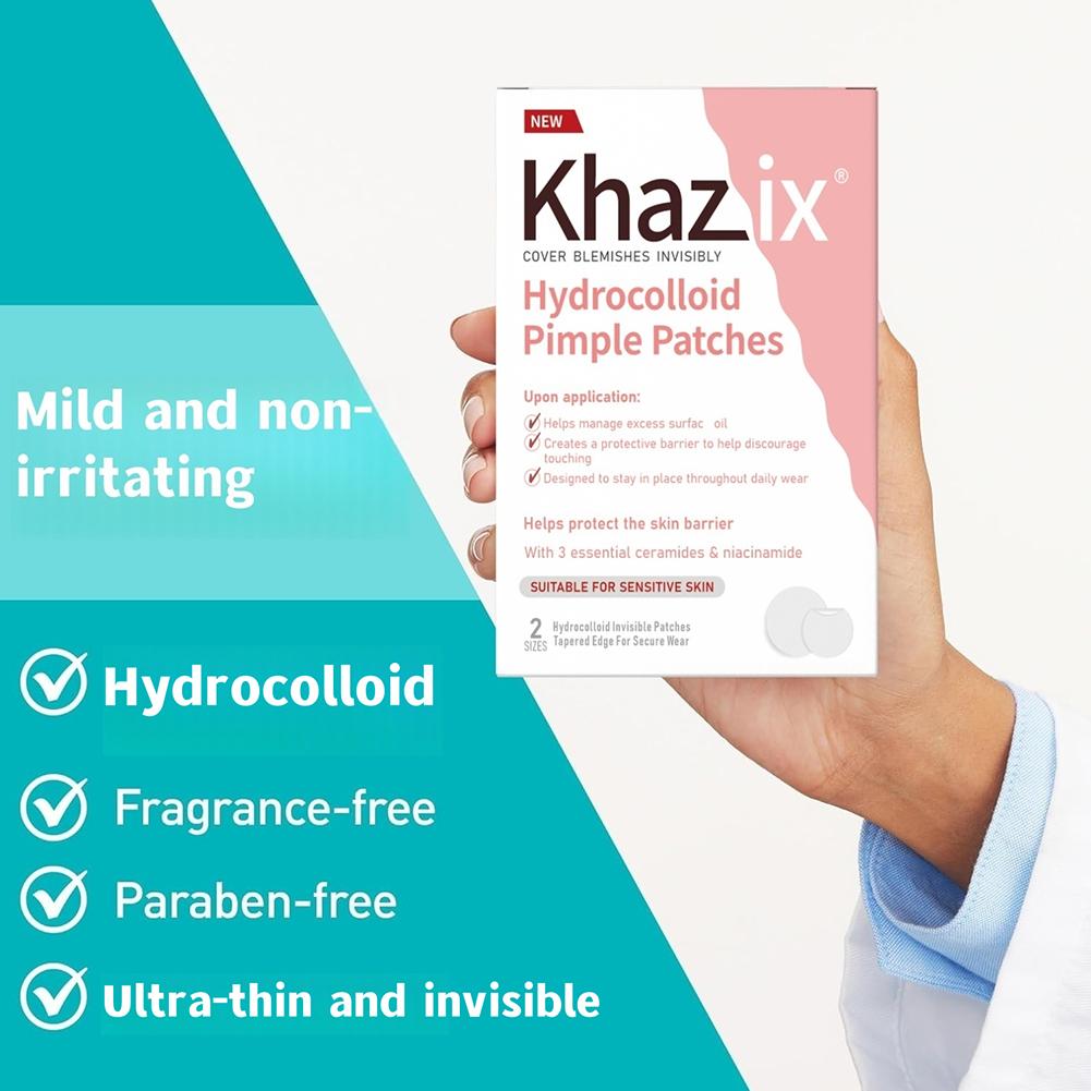 Invisible Pimple Patch 24/200/ - Skincare Qv incelemesi ve fiyatı