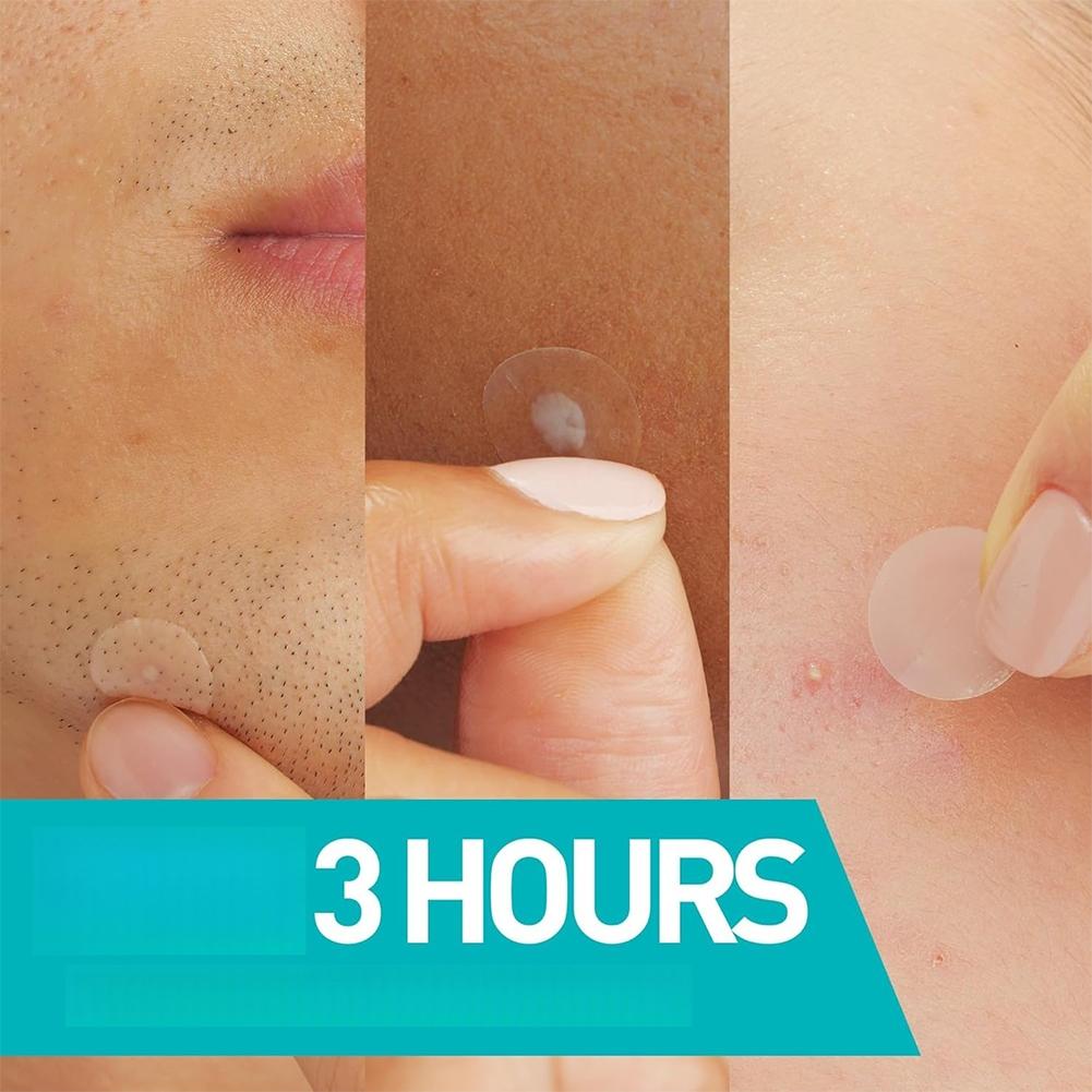 Invisible Pimple Patch 24/200/ - Skincare Qv incelemesi ve fiyatı