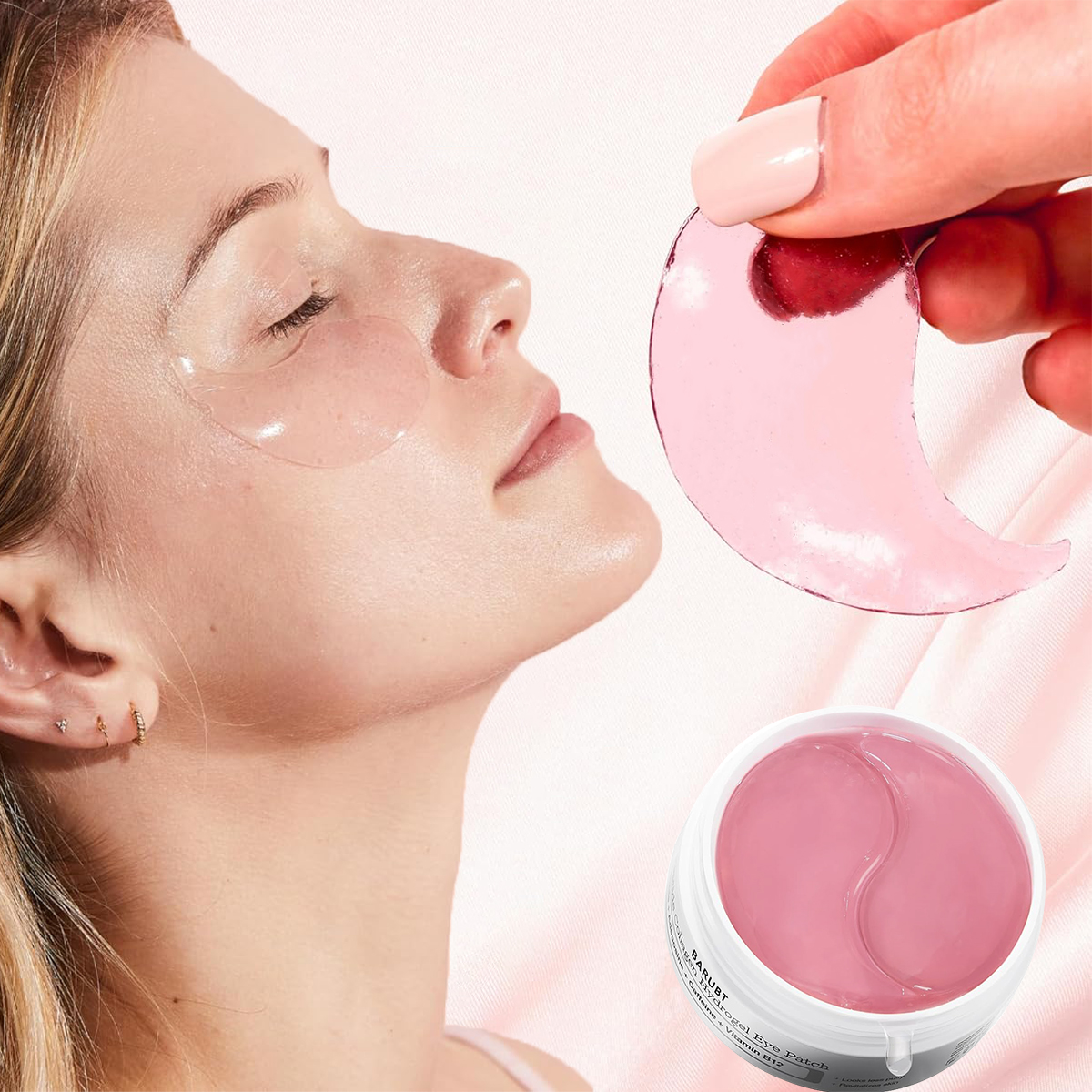 BARUBT Collagen Hydrogel Firms - Collagen Sheet Mask incelemesi ve fiyatı