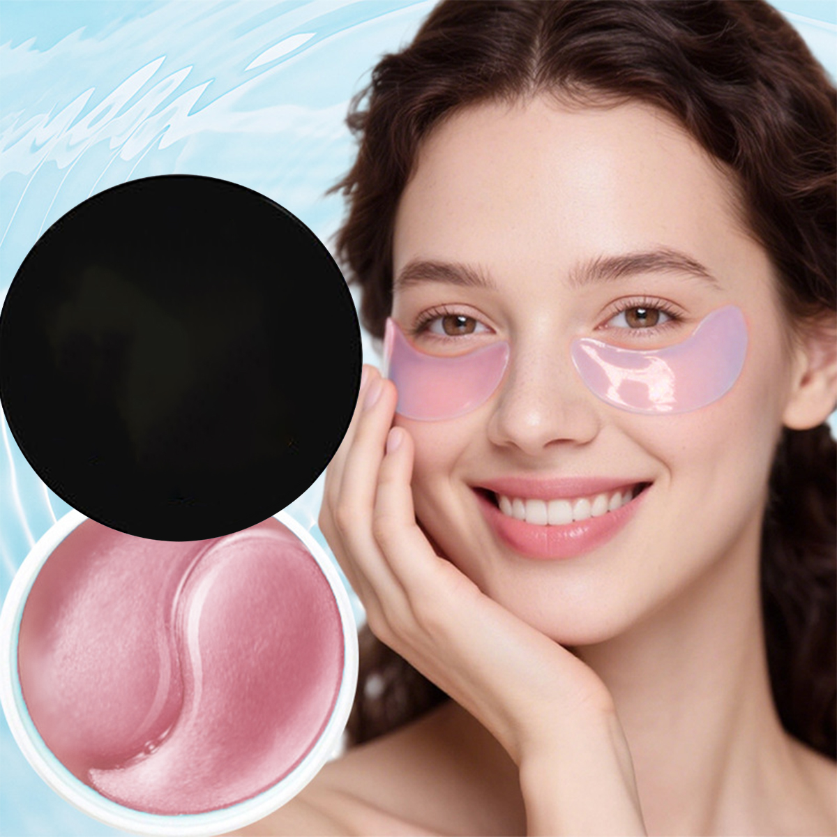 BARUBT Collagen Hydrogel Firms - Collagen Sheet Mask incelemesi ve fiyatı