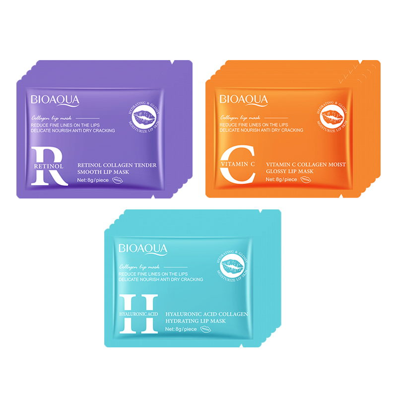 BIOAQUA Retinol Crystal Collag - Collagen Sheet Mask incelemesi ve fiyatı