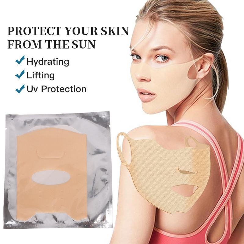 Golf Sunscreen Patch Outdoor U - Skincare Viral Tiktok incelemesi ve fiyatı