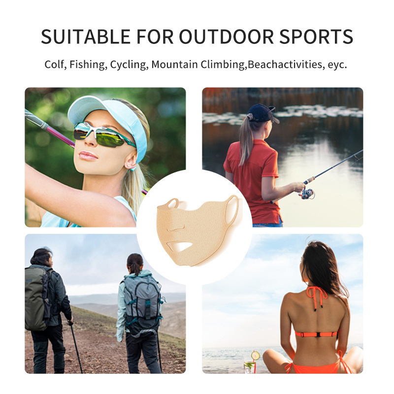Golf Sunscreen Patch Outdoor U - Skincare Viral Tiktok incelemesi ve fiyatı