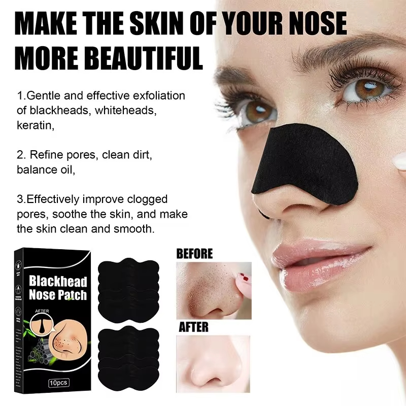 10PCS Unisex Blackhead Remove  - Skincare Viral Tiktok incelemesi ve fiyatı