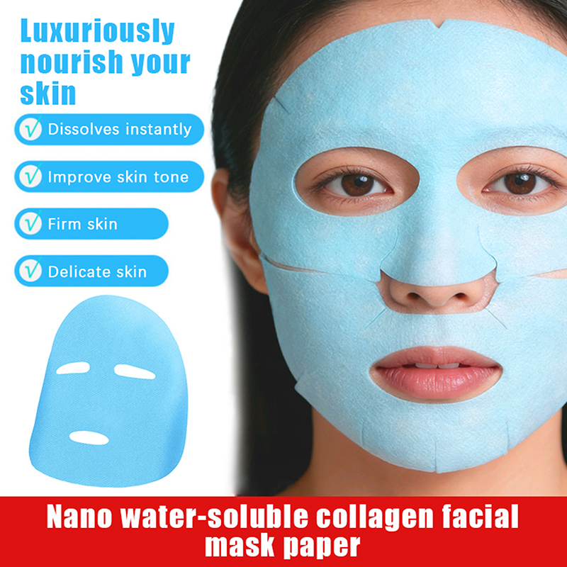 Collagen Film Paper Soluble Fa - Collagen Sheet Mask incelemesi ve fiyatı