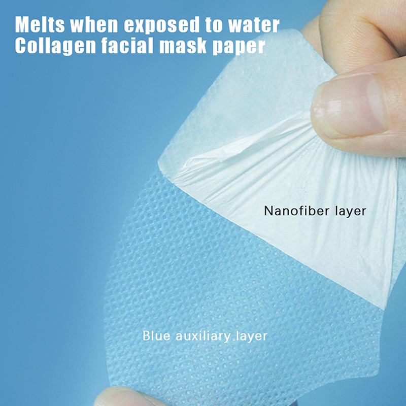 Collagen Film Paper Soluble Fa - Collagen Sheet Mask incelemesi ve fiyatı
