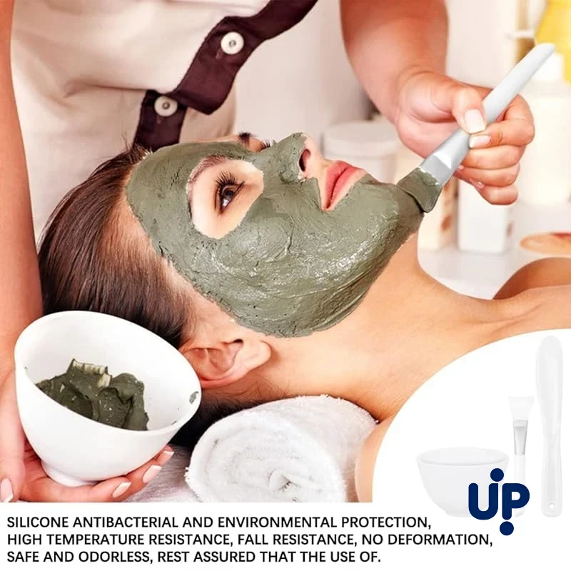 Face Mask Mixing Bowl Set Faci - Skincare Viral Tiktok incelemesi ve fiyatı