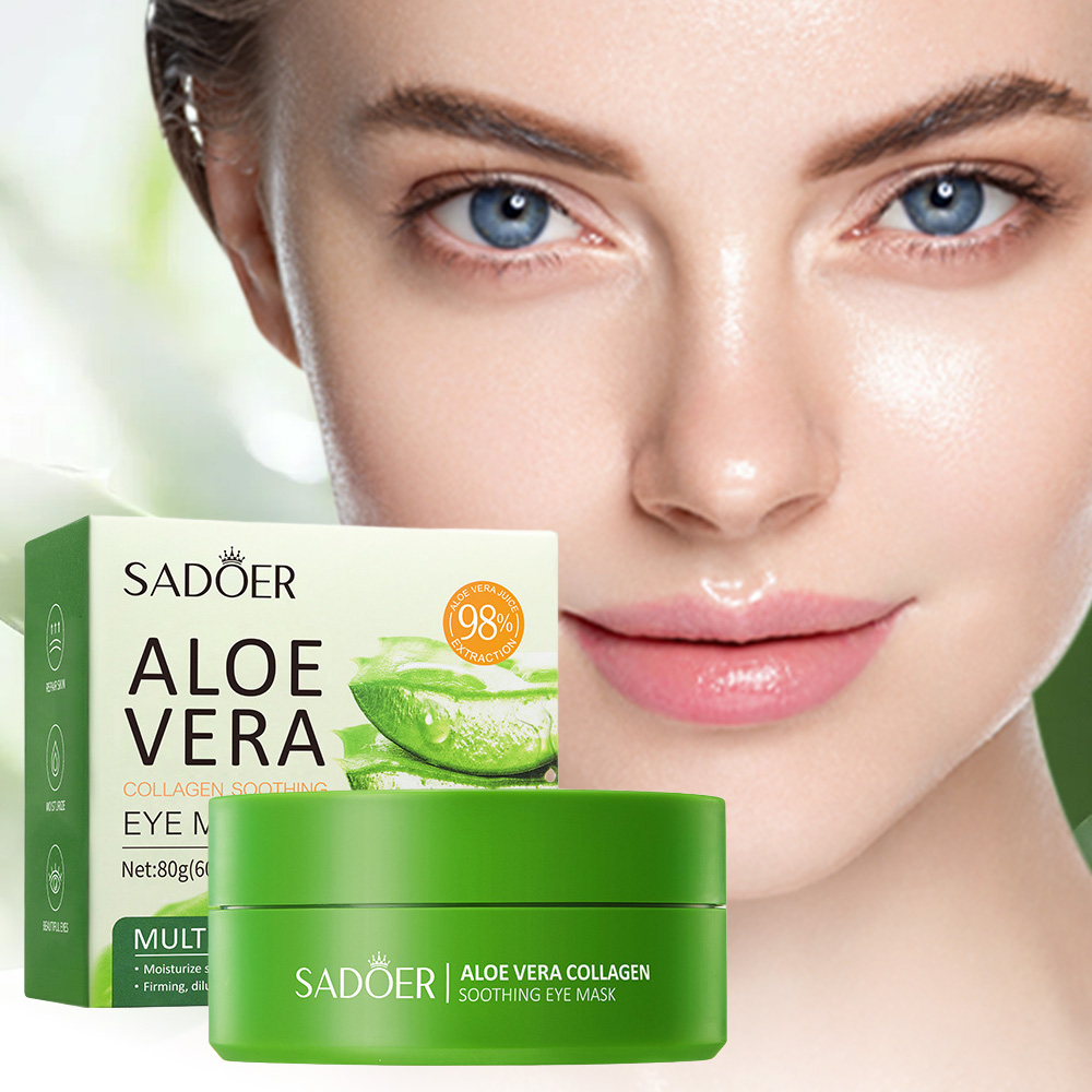 SADOER Aloe Vera Collagen Soot - Collagen Sheet Mask incelemesi ve fiyatı