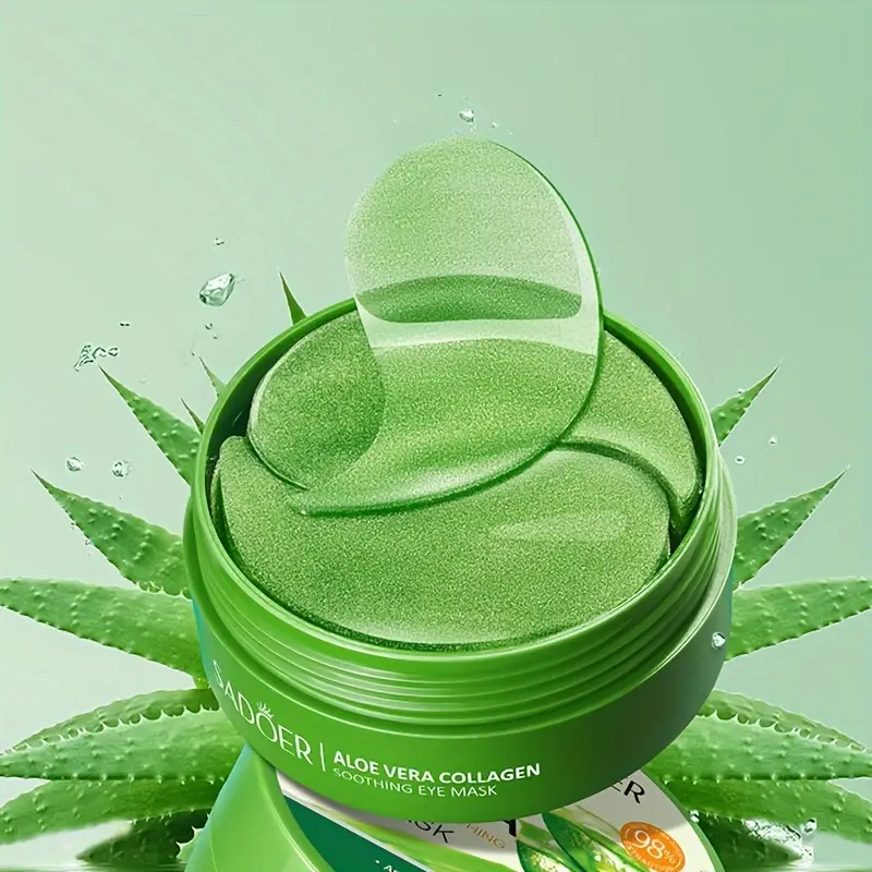 SADOER Aloe Vera Collagen Soot - Collagen Sheet Mask incelemesi ve fiyatı