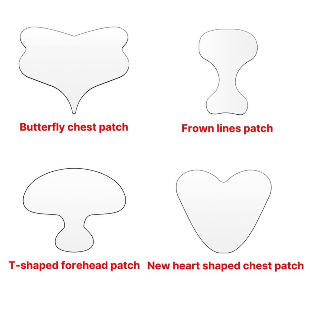 1Pc New Silicone Chest Wrinkle - Skincare Viral Tiktok incelemesi ve fiyatı