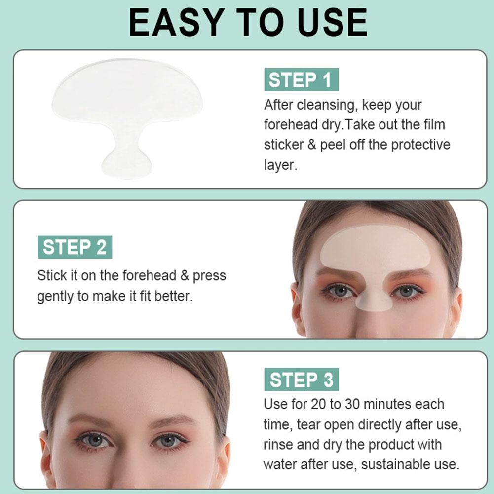1Pc New Silicone Chest Wrinkle - Skincare Viral Tiktok incelemesi ve fiyatı