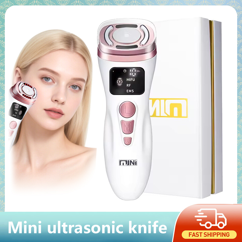 New Mini HIFU Ultrasonic Machi - Skincare Qv incelemesi ve fiyatı