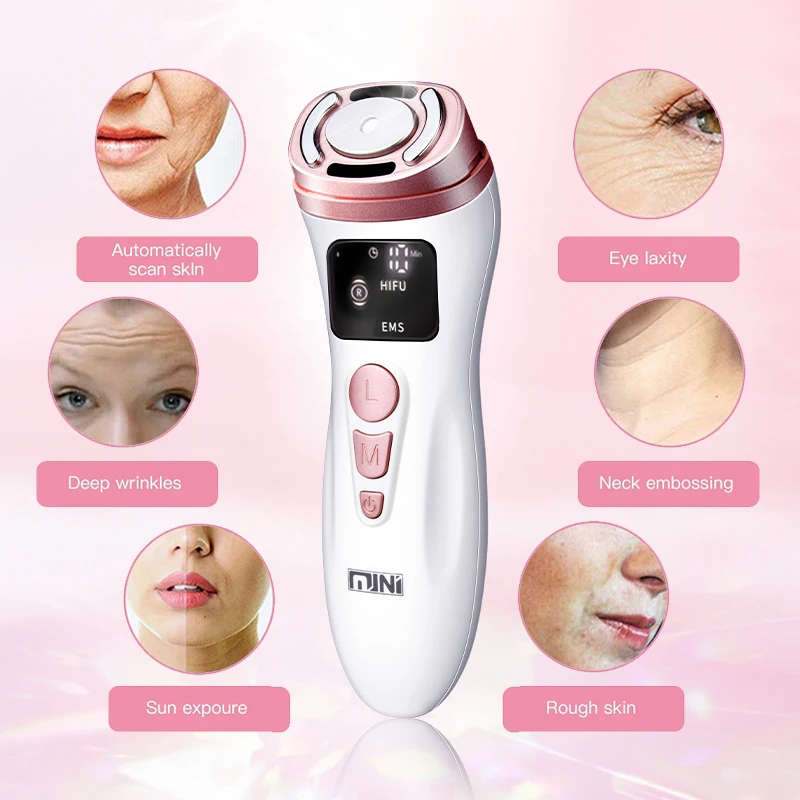 New Mini HIFU Ultrasonic Machi - Skincare Qv incelemesi ve fiyatı
