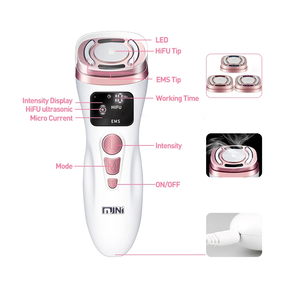 New Mini HIFU Ultrasonic Machi - Skincare Qv incelemesi ve fiyatı