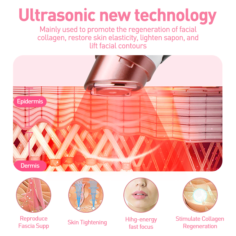 New Mini HIFU Ultrasonic Machi - Skincare Qv incelemesi ve fiyatı