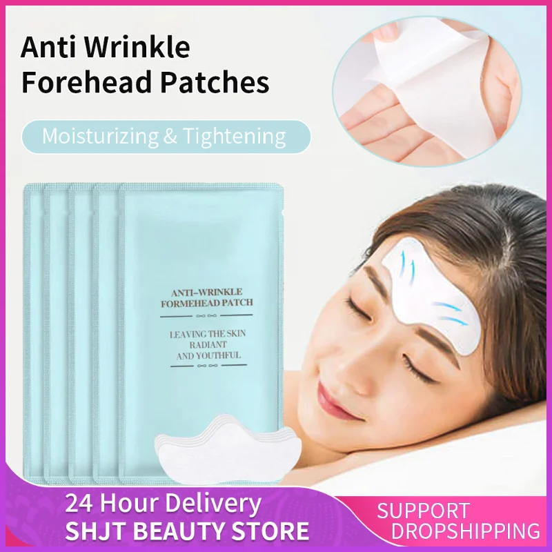 2/4/6pcs Anti-wrinkle Forehead - Skincare Viral Tiktok incelemesi ve fiyatı