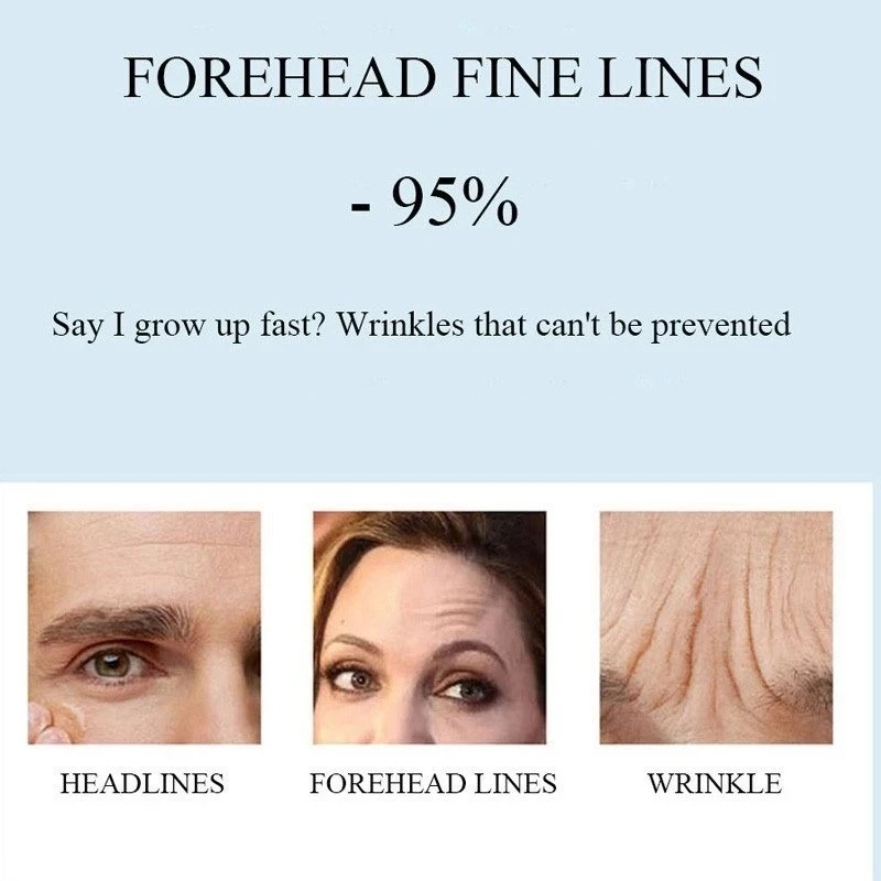 2/4/6pcs Anti-wrinkle Forehead - Skincare Viral Tiktok incelemesi ve fiyatı