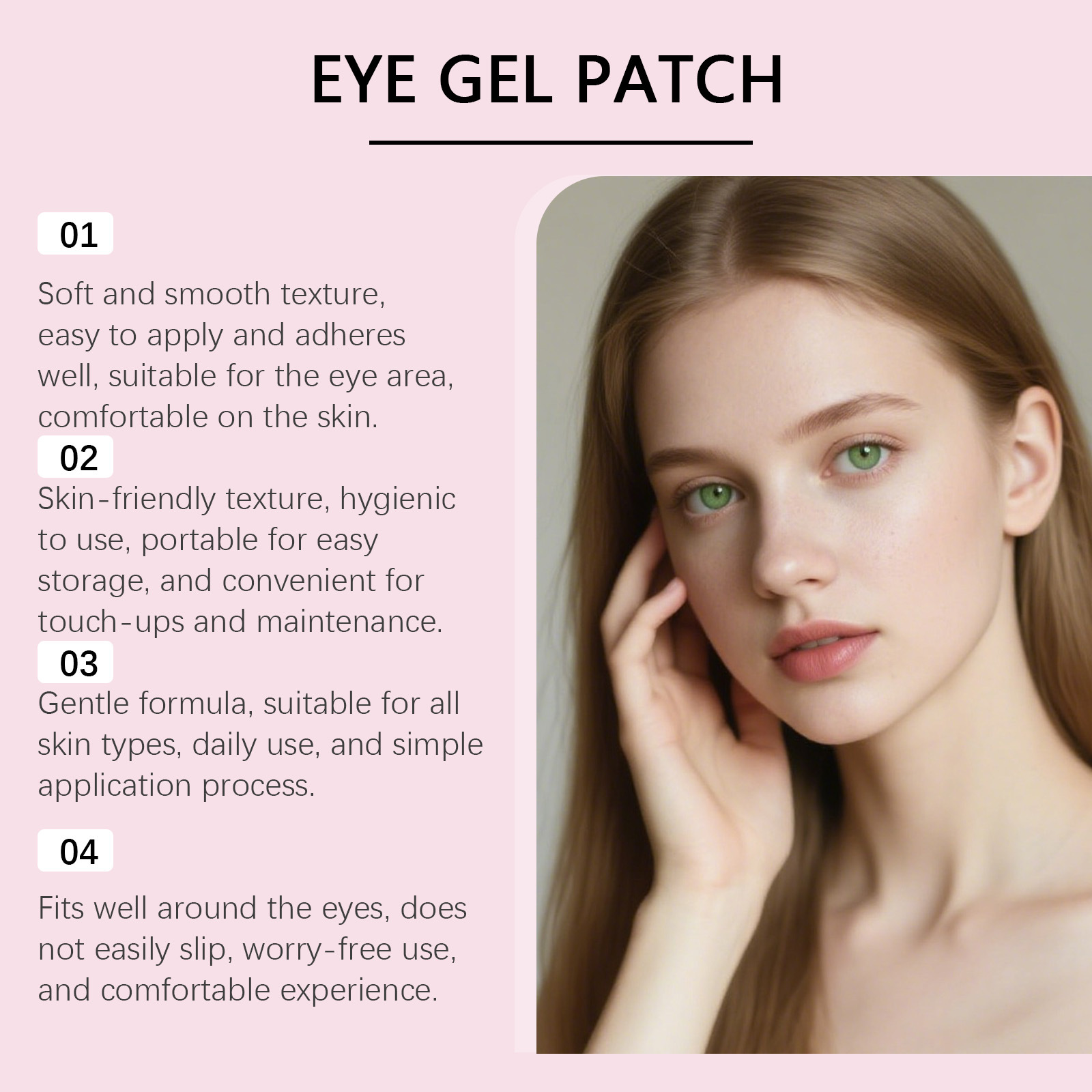 Collagen Multi-peptide Eye Gel - Collagen Sheet Mask incelemesi ve fiyatı