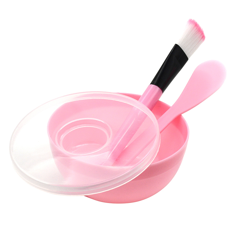 Facial Brush Mask Bowl Spoon S - Skincare Viral Tiktok incelemesi ve fiyatı