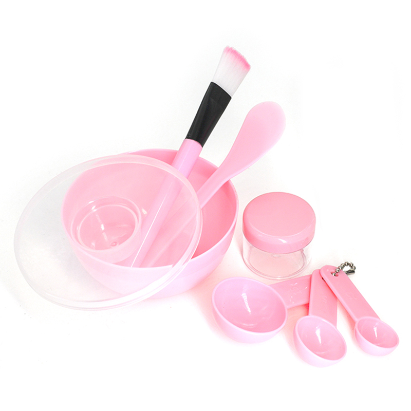 Facial Brush Mask Bowl Spoon S - Skincare Viral Tiktok incelemesi ve fiyatı