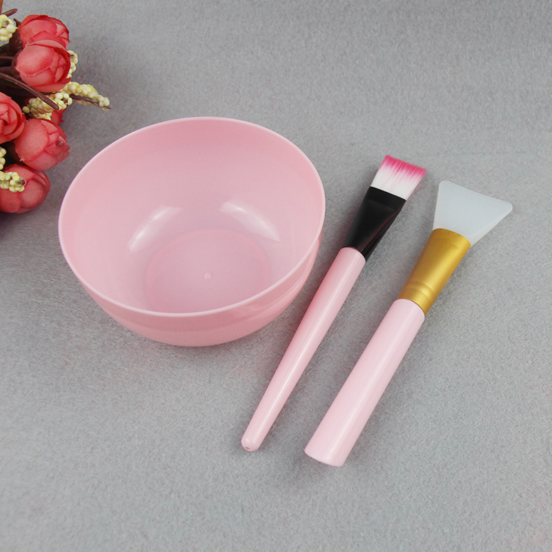 Facial Brush Mask Bowl Spoon S - Skincare Viral Tiktok incelemesi ve fiyatı