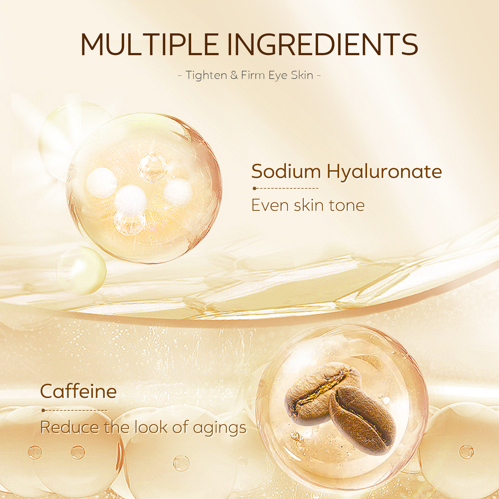 LAIKOU 50pcs Golden Snail Coll - Collagen Sheet Mask incelemesi ve fiyatı