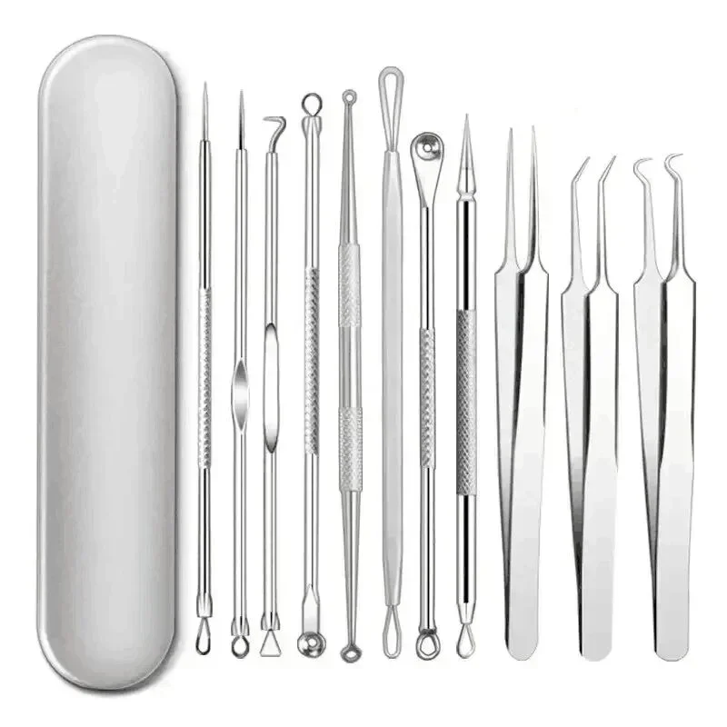 4-11Pcs Ingrown Hair Tweezers  - Skincare Qv incelemesi ve fiyatı