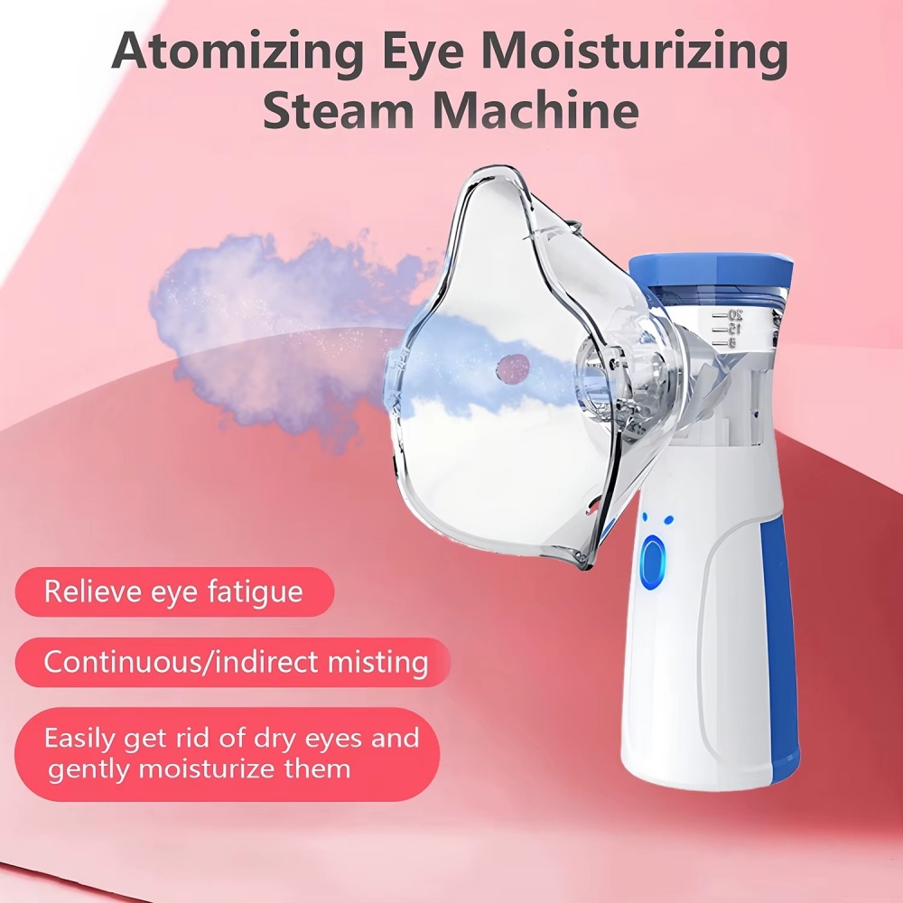 Mini Facial Steamer Rechargeab - Skincare Qv incelemesi ve fiyatı