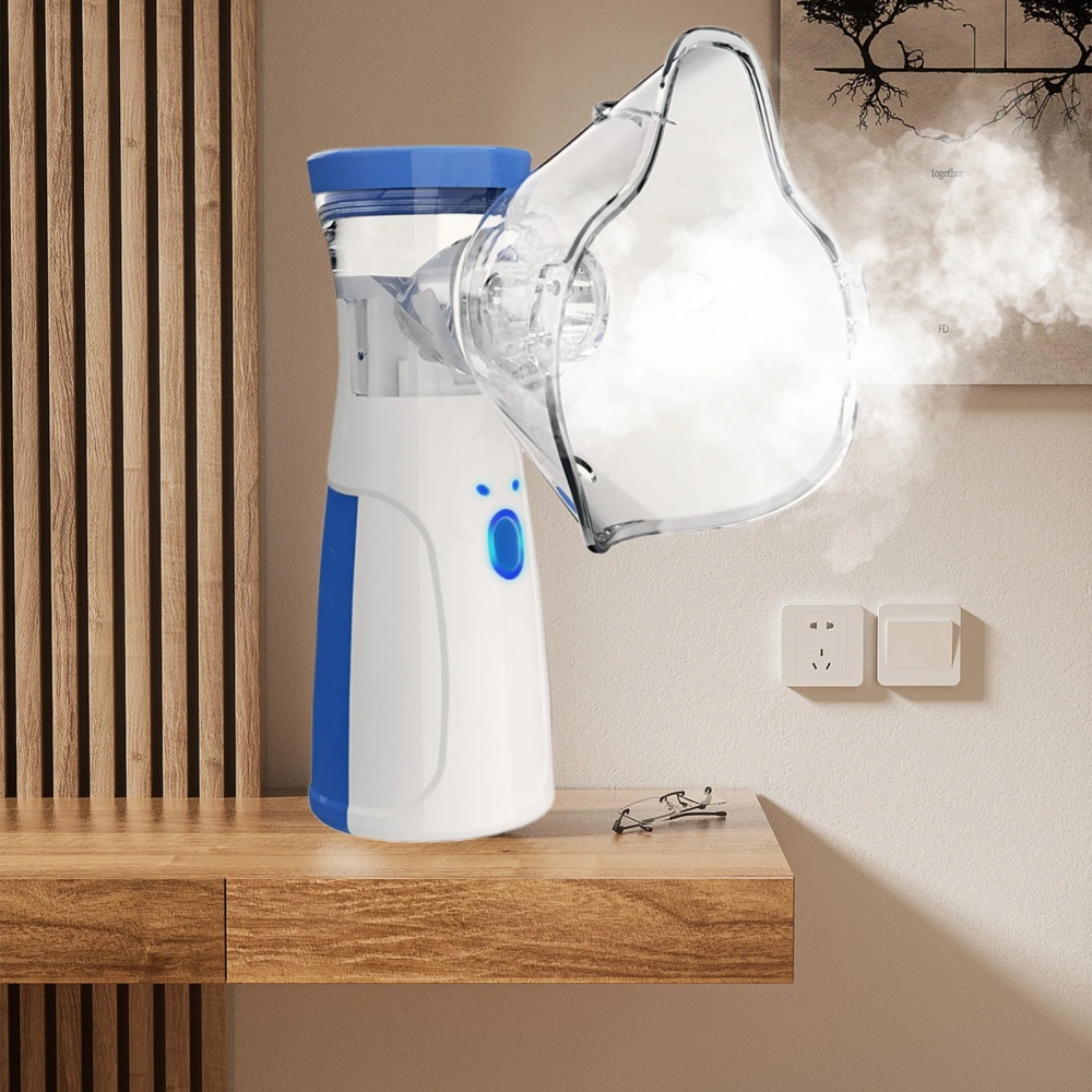 Mini Facial Steamer Rechargeab - Skincare Qv incelemesi ve fiyatı