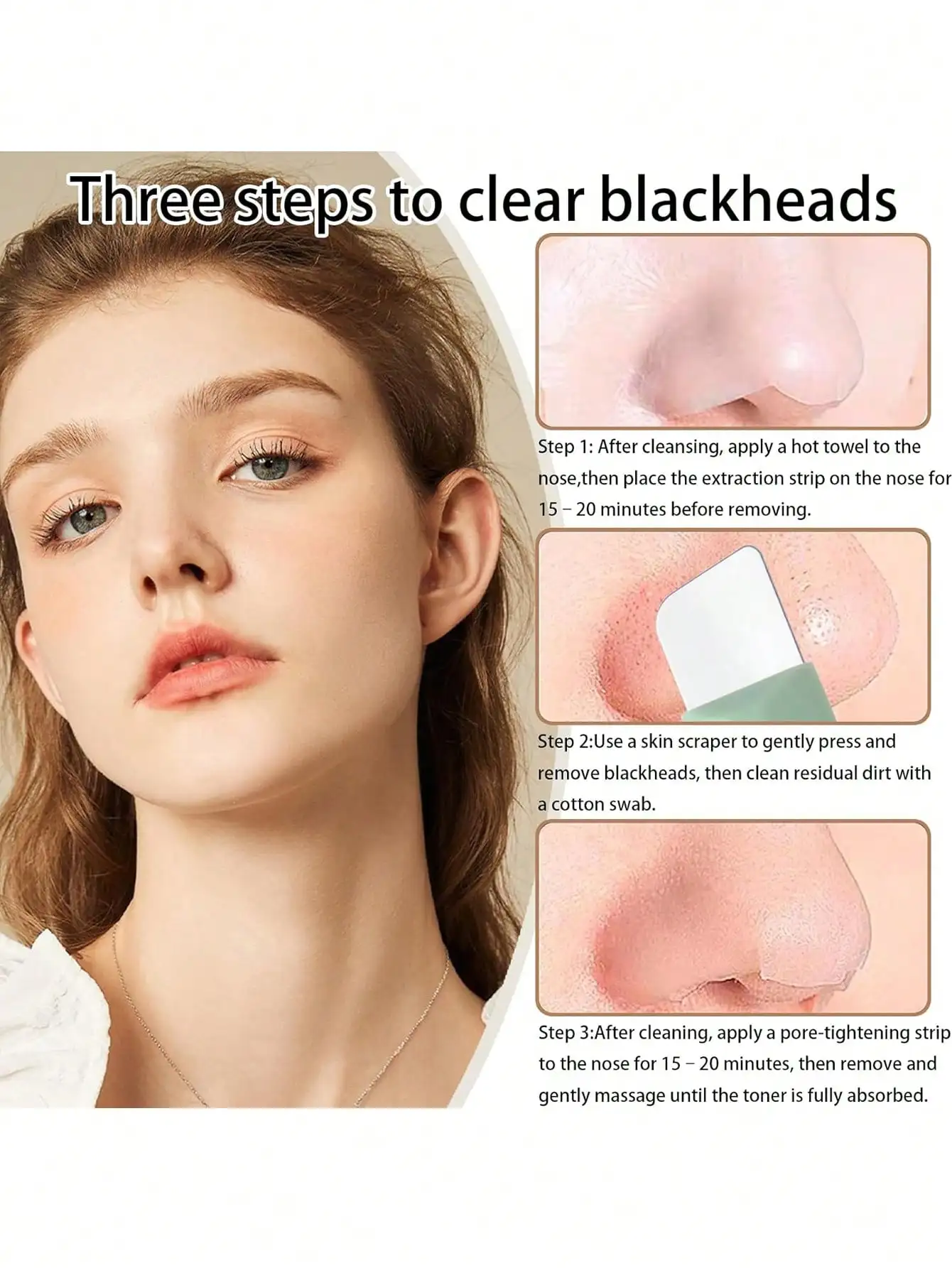 Blackhead and Whitehead Remova - Skincare Qv incelemesi ve fiyatı