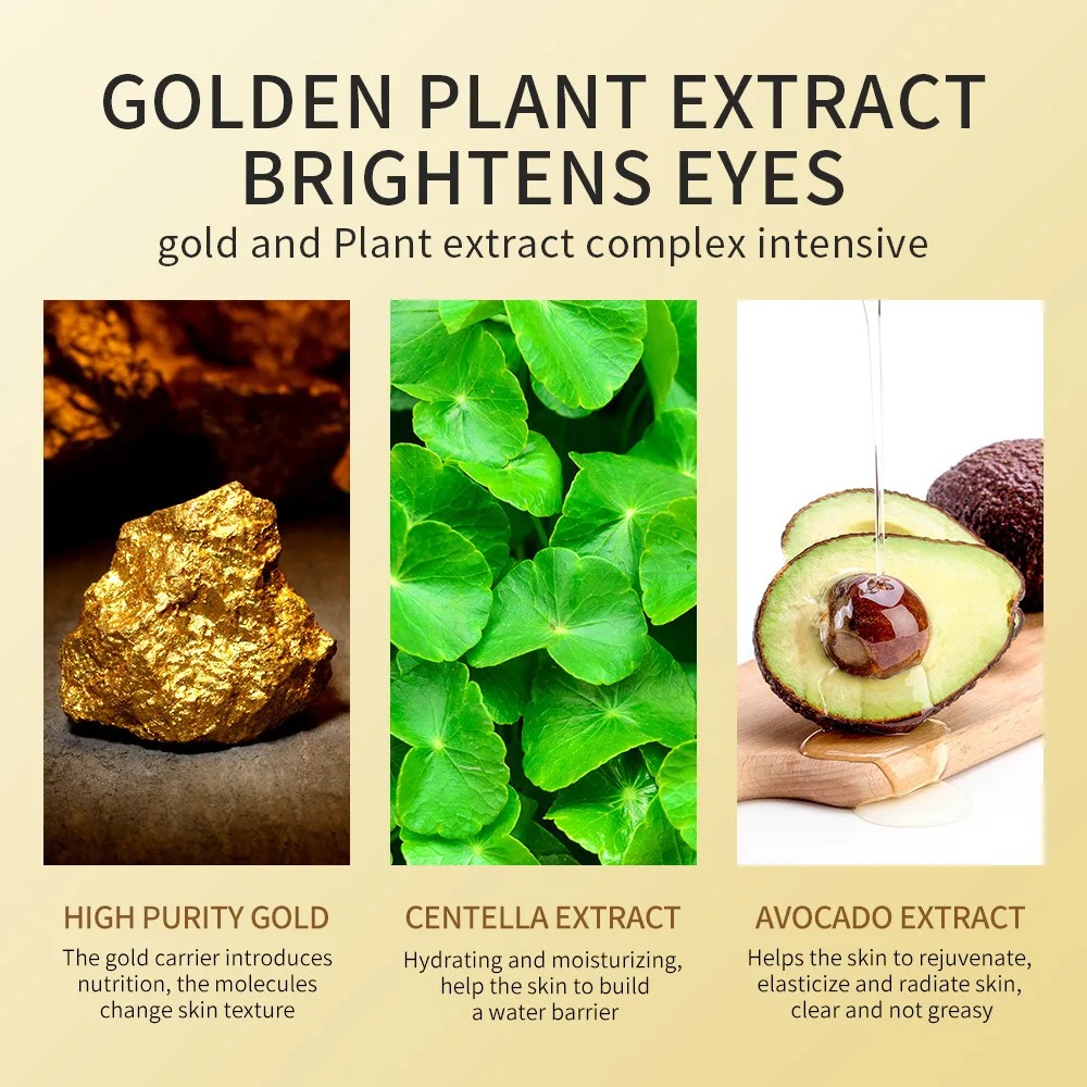 120pcs Avocado Golden Collagen - Collagen Sheet Mask incelemesi ve fiyatı