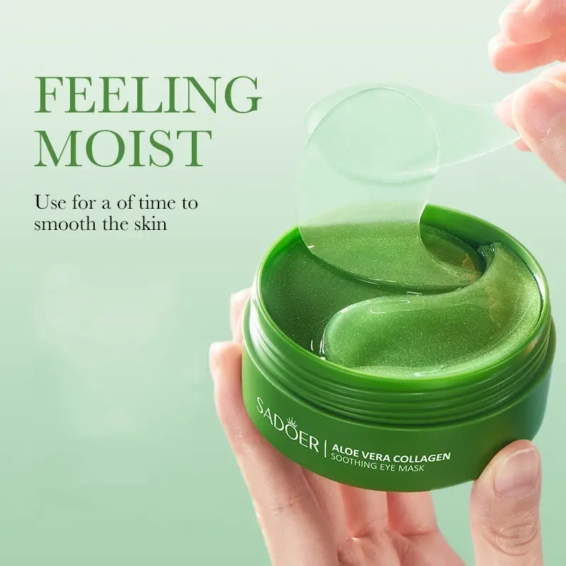 60 Pieces of Aloe Vera Collage - Collagen Sheet Mask incelemesi ve fiyatı