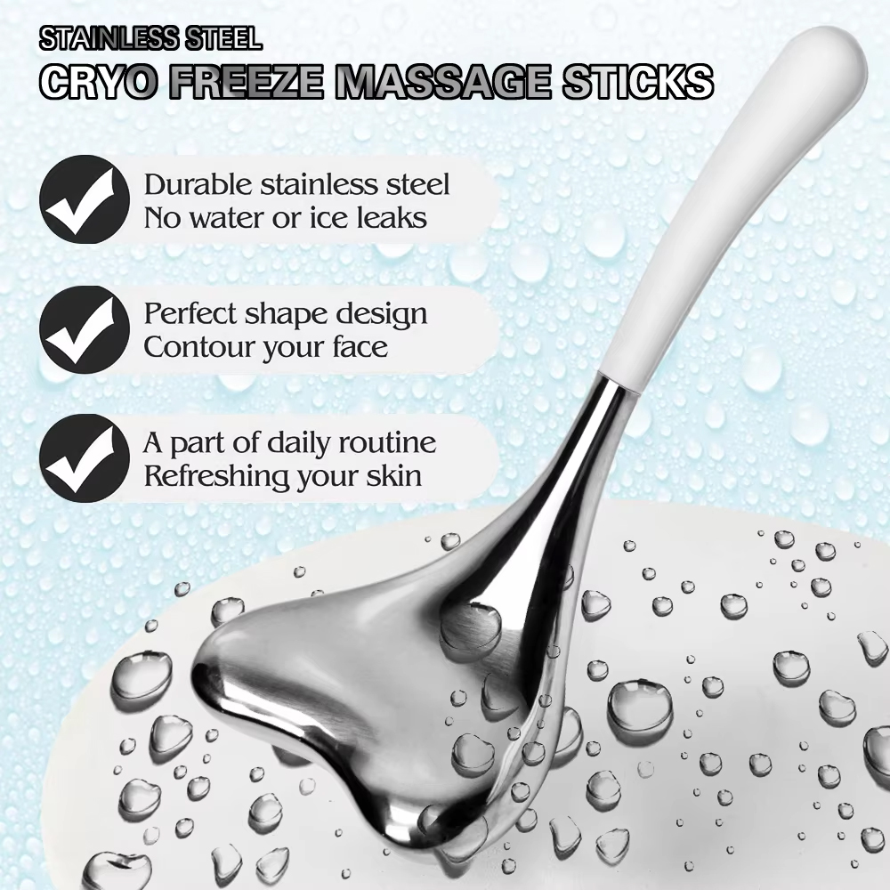 Ice Globes Spoon Massager Faci - Skincare Qv incelemesi ve fiyatı