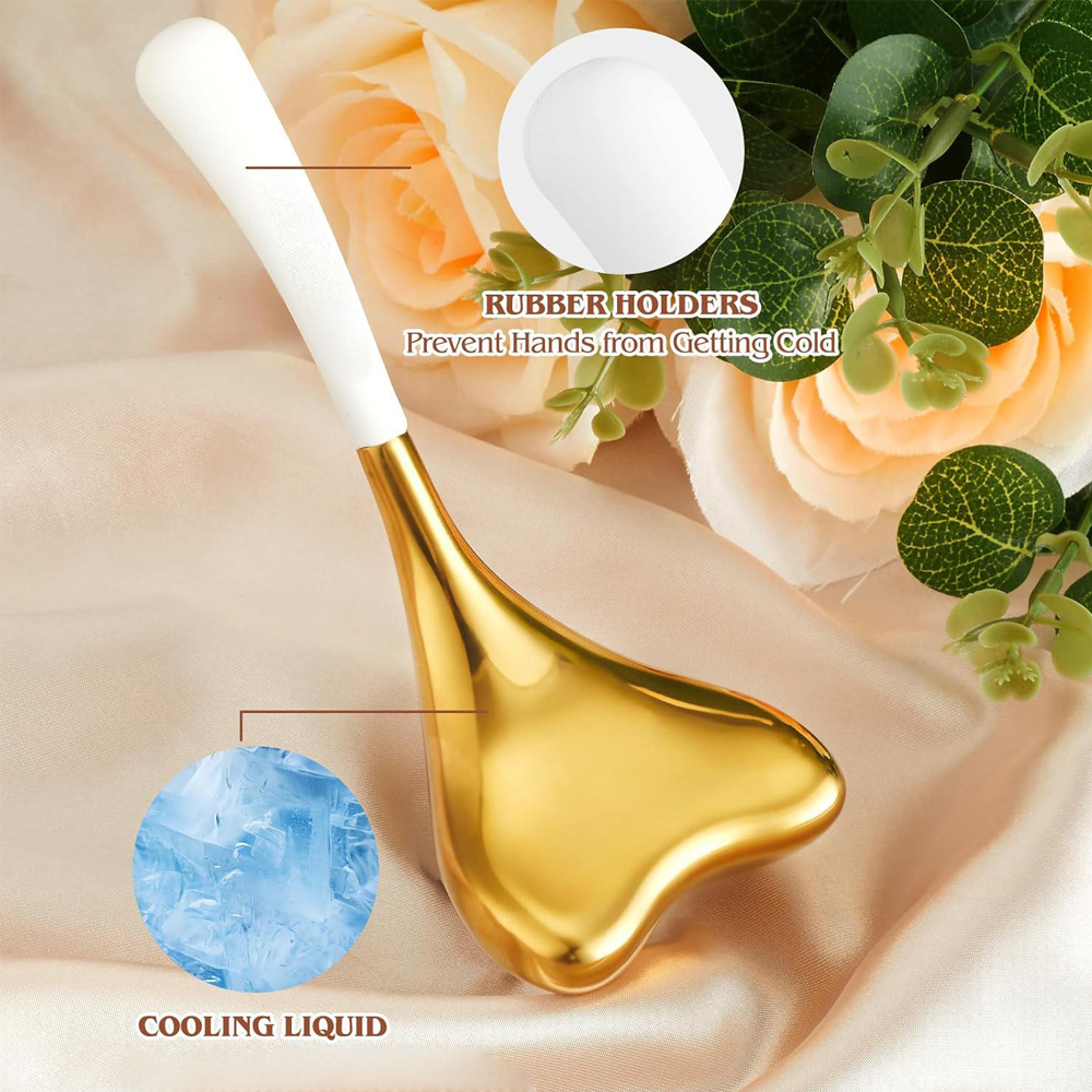 Ice Globes Spoon Massager Faci - Skincare Qv incelemesi ve fiyatı