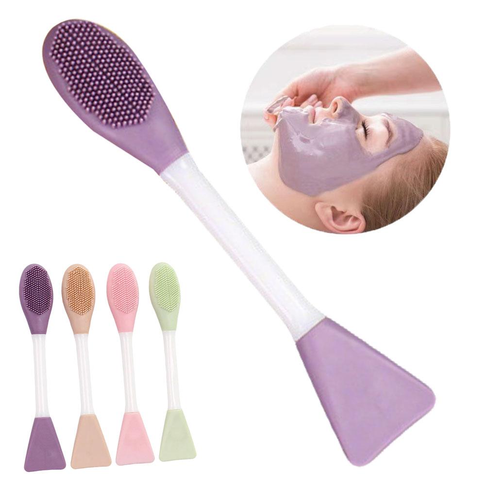 Double Head Silicone Facial Ma - Skincare Viral Tiktok incelemesi ve fiyatı
