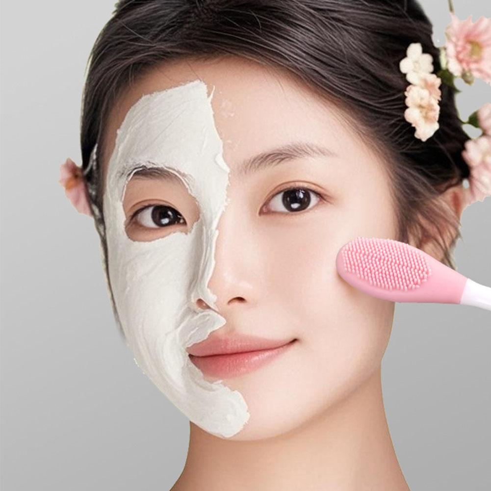 Double Head Silicone Facial Ma - Skincare Viral Tiktok incelemesi ve fiyatı