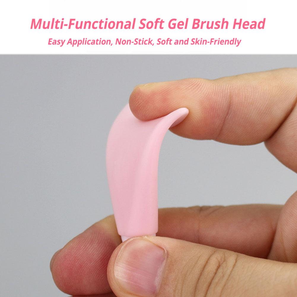 Double Head Silicone Facial Ma - Skincare Viral Tiktok incelemesi ve fiyatı