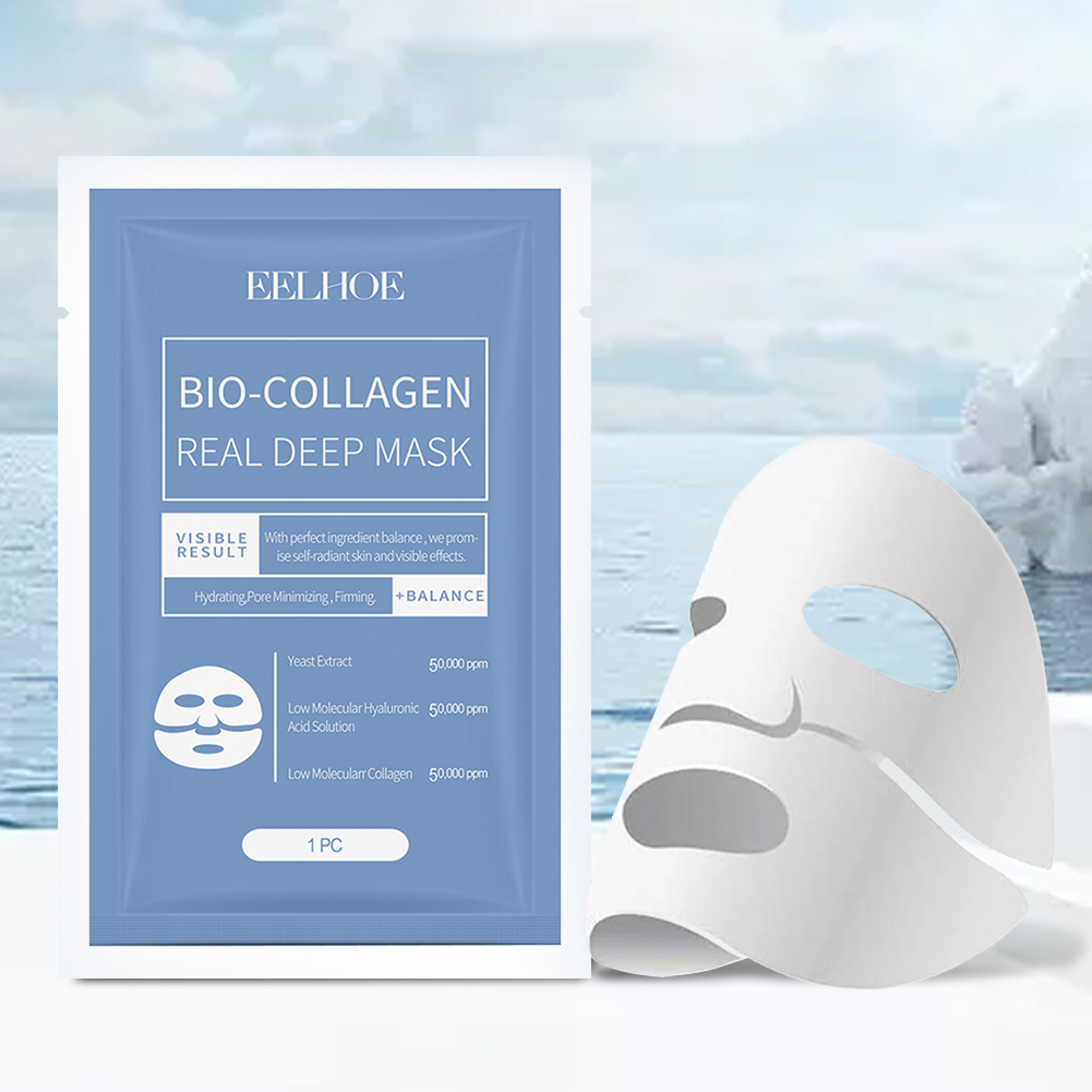 Bio-Collagen Real Deep Mask So - Collagen Sheet Mask incelemesi ve fiyatı